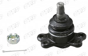 SS Rexton 07-/Kyron/Actyon 04-10/Actyon Sport все Опора шаровая нижняя CBKS-7 CTR