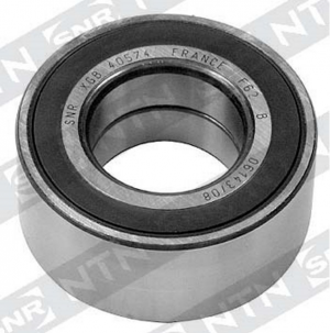Peugeot 308, 307, 408, Citroen C4 Partner 08- Подшипник ступицы передней XGB40574P NTN SNR