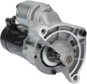 CITROEN C2,C3, PEUGEOT 206,307 1.0-1.6 96- стартер 110584 HC CARGO
