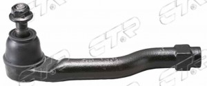 Mazda 2 07- наконечник рулевой правый CEMZ-59 CTR