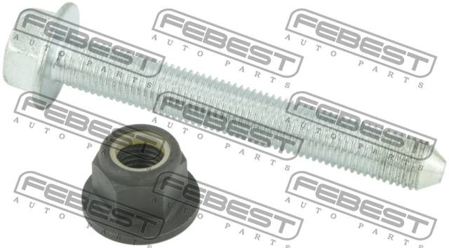 Болт с эксцентриком ремкомплект 2329-004-KIT FEBEST