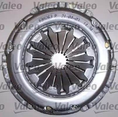 Rover 45 1.4 к-т сцепление с шасси 622092 826413 VALEO PHC