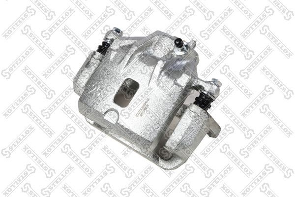 Hyundai Sonata EF 01-12 - суппорт тормозной передний левый в сборе 05-90644-SX STELLOX