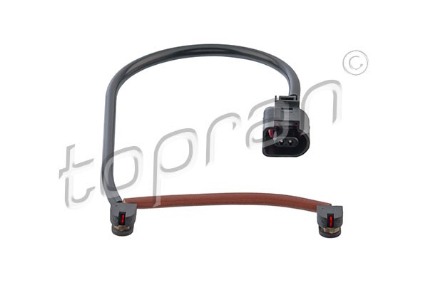VAG Touareg, Q7 датчик износа тормозных колодок(для GDB1548, GDB1670) 111 585 HANS PRIES