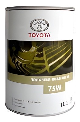 TOYOTA 75W Transfer Gear Oil LF SAE (1л) 08885-81081 TOYOTA