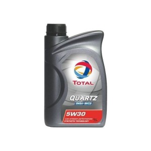 Масло моторное синтетическое TOTAL Quartz Ineo MC 3 SN/CF/C3 5W30 1L 166254 TOTAL