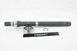 Hyundai SantaFe 10- Вал промежуточный 495602W050 (рем комплект) 1212-CM10AT4WD FEBEST