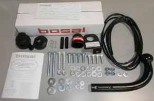 Hyundai  Elantra SD с 2007 ТСУ (фаркоп) 4242-A BOSAL
