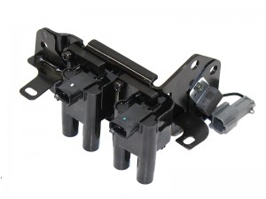 Hyundai AccentDOHC/Getz1.4-1.6/Elantra00-06 1.6/Matrix1.6/Rio 05-11 1.4 катушка  ST2730126600 SAT