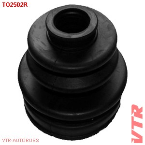 Toyota Carina Пыльник Шруса TO2502R VTR