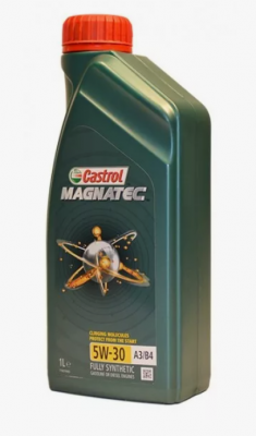 Castrol Magnatec 5W40 1L SN/CF A3/B4 Масло моторное синтетическое 153F01 CASTROL