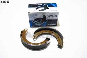 Hyundai HD65\72  Колодка ручного тормоза 59810-45060 ESA7033 YES Q