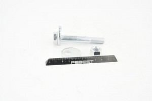 Chevrolet Lacetti болт задний развальный + гайка, шайба 1029-003-KIT FEBEST