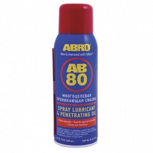 СМАЗКА-СПРЕЙ МНОГОЦЕЛЕВАЯ ПРОН AB8010R ABRO