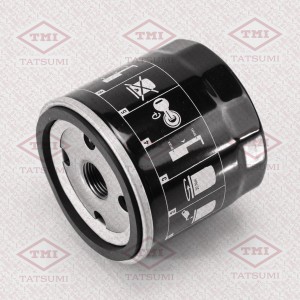Daewoo Nexia/Lanos/Lacetti/Espero/Aveo 1,4 F14D3/Cruze 1.6 (109л.с) фильтр масля TBA1012 TATSUMI