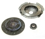 Hyundai ElantraHD/I30/Ceed06-14/Solaris-Rio 1,6 /1.4 05-17г/Soul1.6б комплект сц HDK215 VALEO PHC