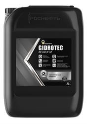 Масло Rosneft Gidrotec OE HVLP 32 гидравлическое (20л) Rosneft 40838060 40838060 ROSNEFT