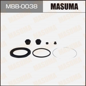 Toyota RAV4 c 06, Camry V40, V50  ремкомплект переднего суппорта 63 mm MBB-0038 MASUMA