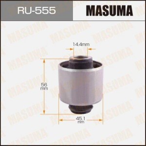 Mitsubishi Outlander 02- Сайленблок заднего редуктора передний RU-555 MASUMA