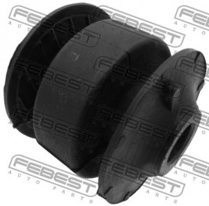MAZDA 626 GF 1997-2002 сайлентблок задней продольной тяги  передний MZAB-023 FEBEST