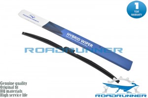Щетка стеклоочистителя гибридная 600 мм RR600F5H ROADRUNNER