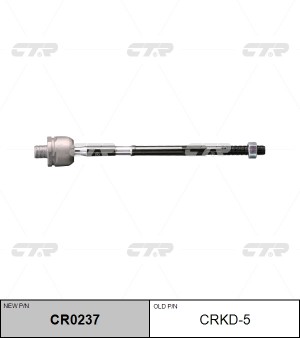 Daewoo Matiz  Рулевая тяга CRKD-5 CTR