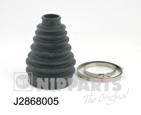 Suzuki Liana 01-, Ignis, Swift пыльник ШРУС наружный 22х67х109 J2868005 H B JAKOPARTS NIPPARTS