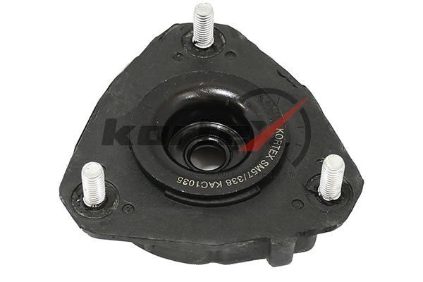 Ford Mondeo 00-07 опора переднего аммортизаторра(без пшк) KAC1035 KORTEX