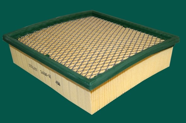 Lada Kalina фильтр воздушный с сеткой GB9597C BIG FILTER
