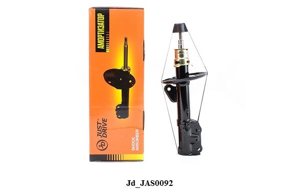 Стойка газомасляная передняя правая /333331/ JAS0092 JUST DRIVE