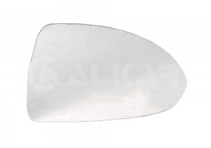 Opel Corsa D 06- зеркальный элемент правый с обогревом 6472424 ALKAR