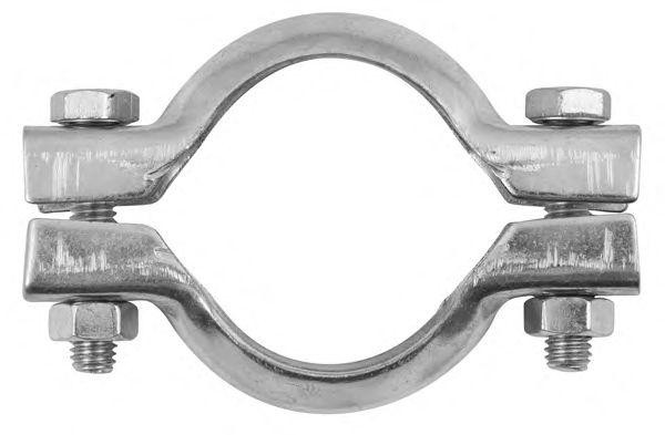 Хомут глушителя D=66 254-920 BOSAL