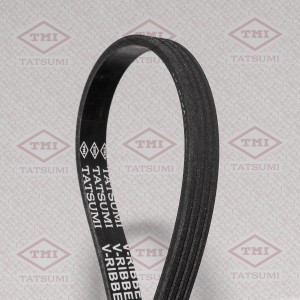 4PK643 Gentra/Cruze 1.6FD4 и 1.8/Cobalt/Aveo 1.4F14D4(101 л.с) /T300 Ремень ГУРа TFB1275 TATSUMI