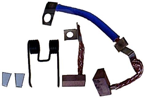Щетки стаартера PSX144-145K HC CARGO