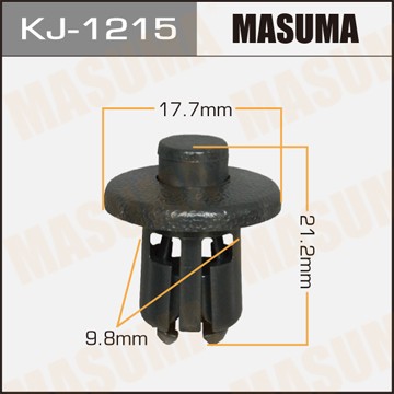 Пистон KJ1215 MASUMA