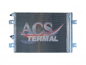 Renault Duster радиатор кондиционера 1040262X TERMAL