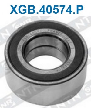 Peugeot 308, 307, 408, Citroen C4 Partner 08- Подшипник ступицы передней XGB40574P NTN SNR