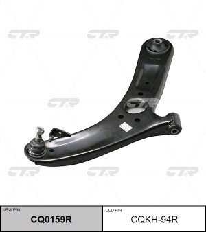 Hyundai Solaris/Rio 12-  Рычаг передний правый CQKH-94R CTR