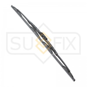Щетка стеклоочистителя каркасная, 650мм SW-1026 SUFIX