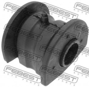 HONDA HR-V GH1/GH2/GH3/GH4 1998-2005  с/блок переднего рычага задний HAB-033 FEBEST