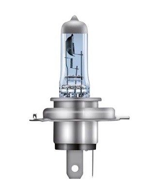 H4 60/55W P43t 12V  X-RACER 4000K  (б) 2шт. 64193XR-02B OSRAM