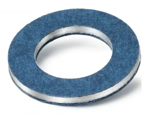 Прокладка сливной пробки 90080-43037 TOYOTA