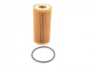 VAG Audi Q5, A3, A4, A5 1.8-2.0TFSi CNC 11- фильтр масляный 06L 115 562 VAG