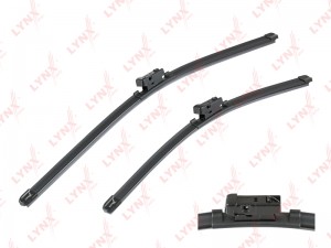 VAG Passat B7, CC, Jetta щетки передние 2шт 60+48 XF6048B LYNXAUTO