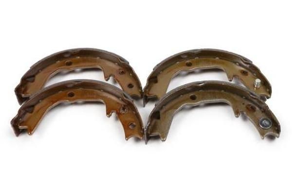 Mitsubishi Lancer  9, Outlander, Subaru legasy/outback -09 колодки ручника 000-508-SX STELLOX