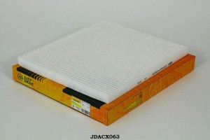 ФИЛЬТР САЛОННЫЙ HY SOLARIS G4FA 10- , KIA RIO G4FA 11- JDACX063 JUST DRIVE