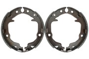 Mitsubishi Lancer 10, ASX, OUT XL колодки ручника ATR090129 AT