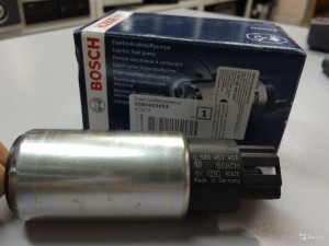 Daewoo/Hyundai/Kia Электробензонасос 0 580 453 453 BOSCH