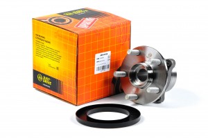 Ступица передняя 3DACF038DB2F-AM JEH0169 JUST DRIVE