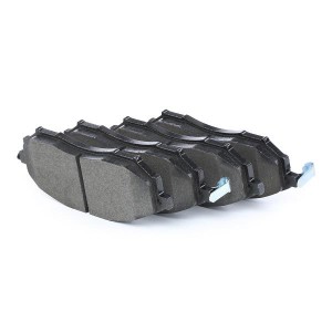 Nissan Pathfinder R51, INFINITI FX 35/45 06-,Murano 08-  колодки передние 17" ко P56058 BREMBO